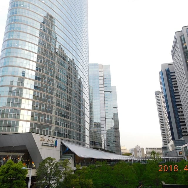 Shinagawa Intercity Hall: Modern professional venue for corporate conferences and networking events.