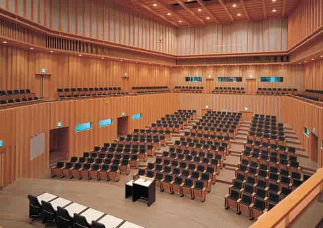 Tokyo International Exchange Center ...