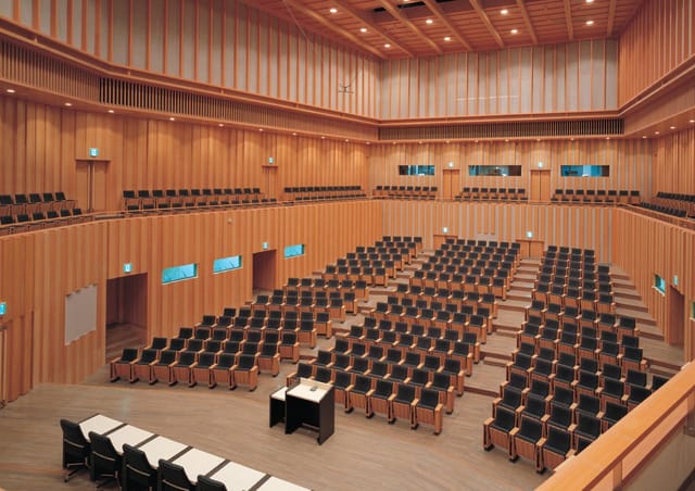 Tokyo International Exchange Center ...