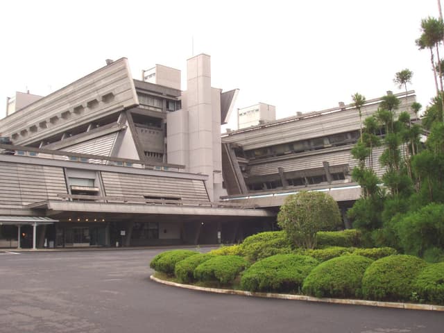 International Conference Hall
