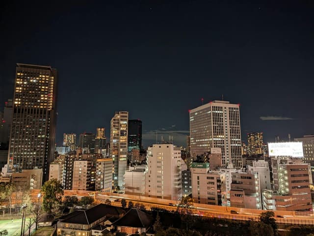 Convention Hall