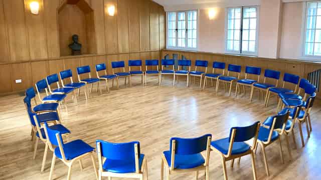 Rudolf Steiner House & Marylebone Theatre