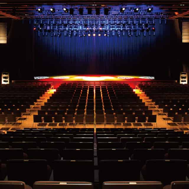 Concert hall