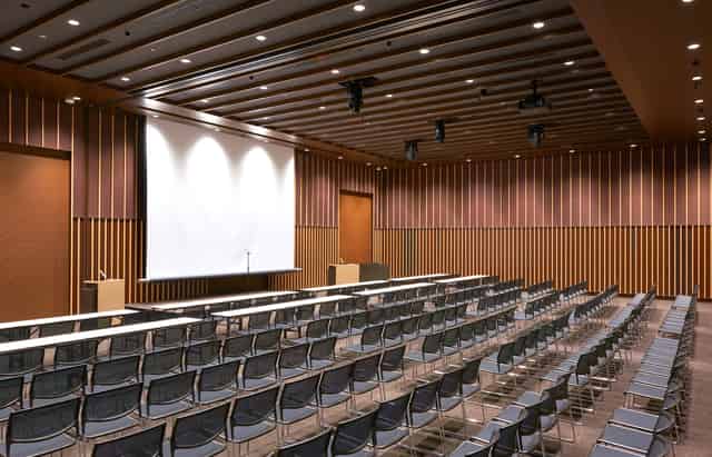 Concert hall
