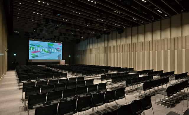 Concert hall