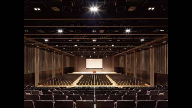 Nihonbashi Mitsui Hall