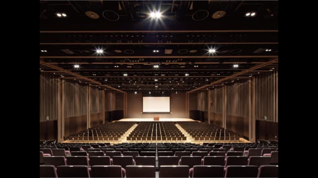 Nihonbashi Mitsui Hall
