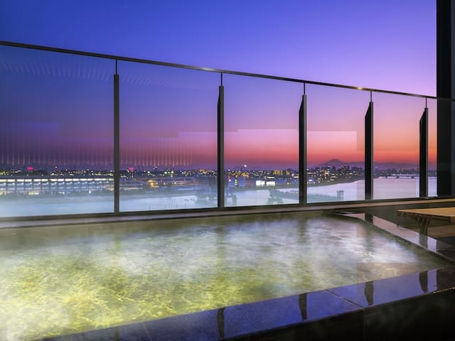 Hotel Villa Fontaine Premier Haneda ...
