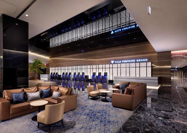 Villa Fontaine Grand Haneda Airport ...