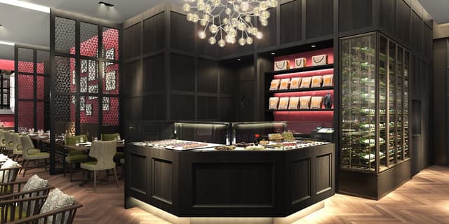 Bar & Lounge