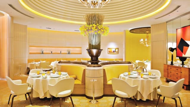 Main dining room