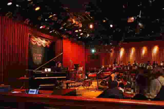 COTTON CLUB
