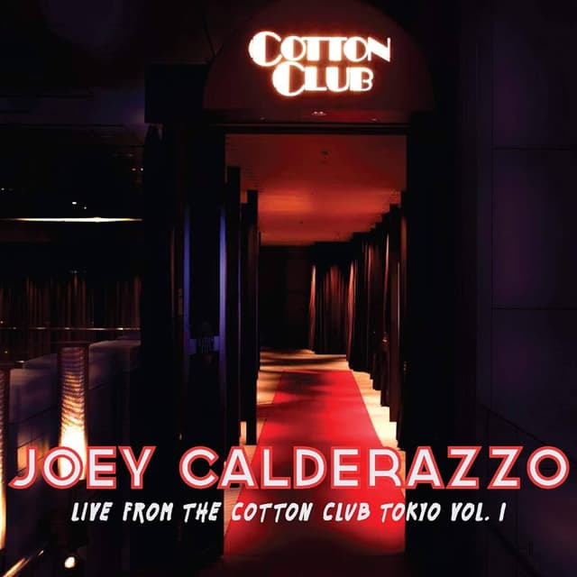 COTTON CLUB