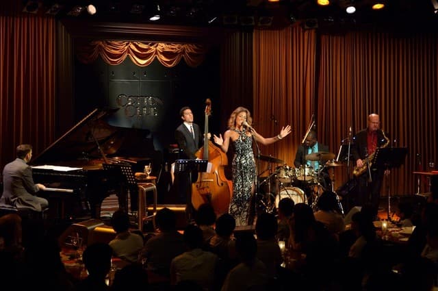 COTTON CLUB