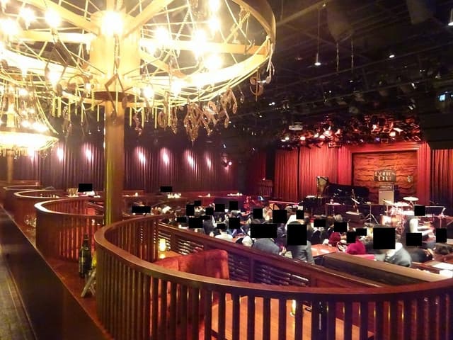COTTON CLUB