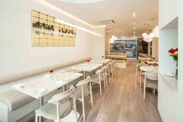 Contemporary restaurant venue in Botwa for private dining and corporate events.