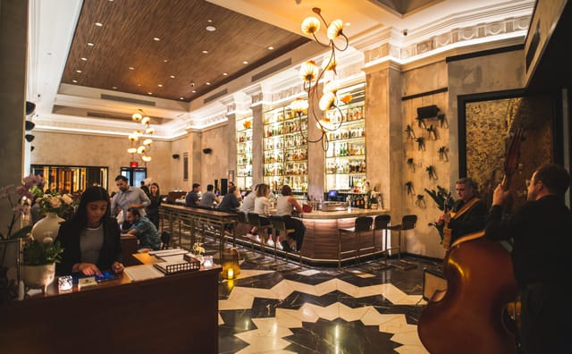 Get to Know: L'Adresse NoMad - Flatiron ...