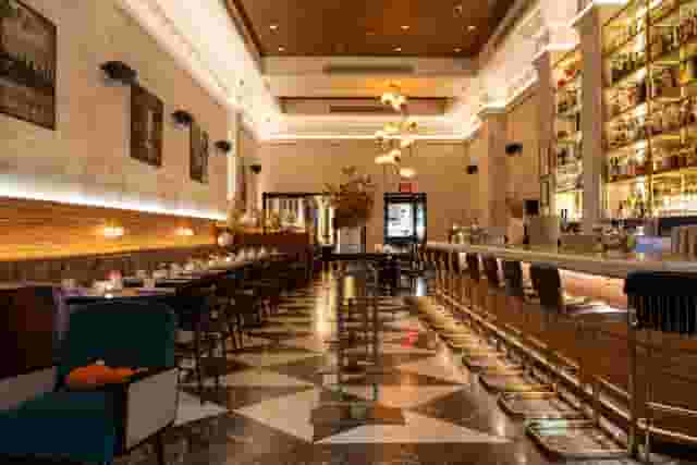 Private Dining Room