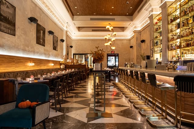 Private Dining Room