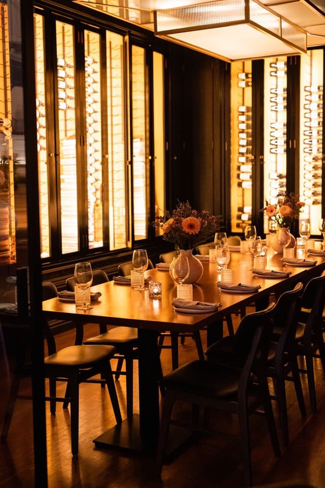 Private Dining Room