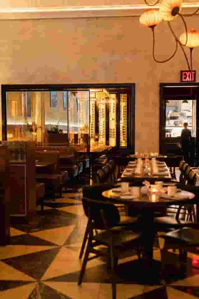 Private Dining Room