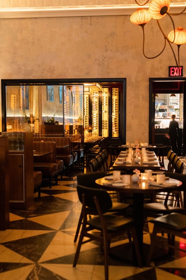 Private Dining Room