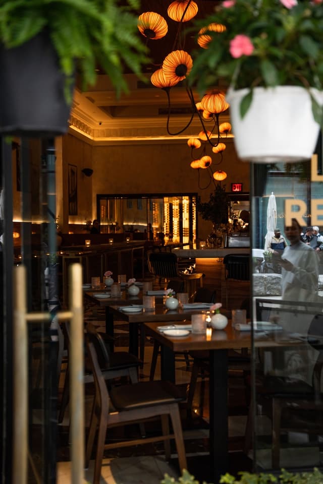 Private Dining Room