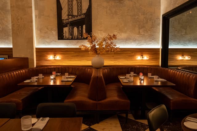 Private Dining Room