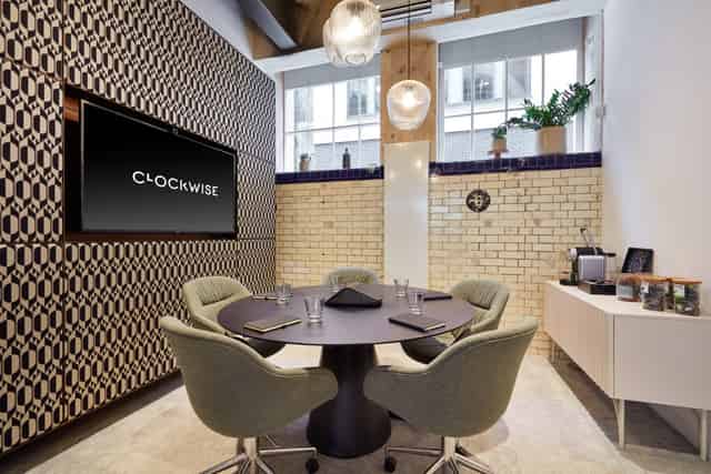 Meeting room- 6-person