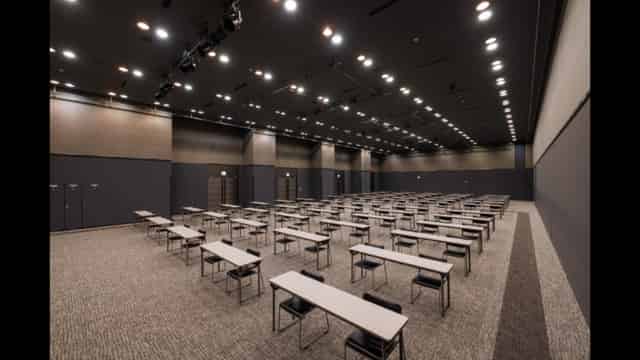 1F HALL+EVENT SPACE