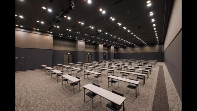 1F HALL+EVENT SPACE