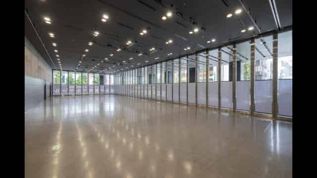 1F HALL+EVENT SPACE
