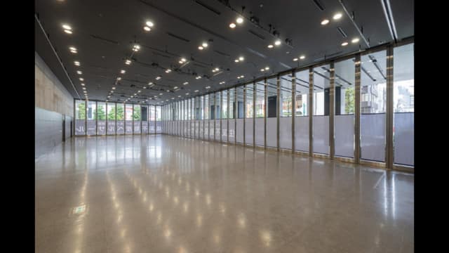 1F HALL+EVENT SPACE