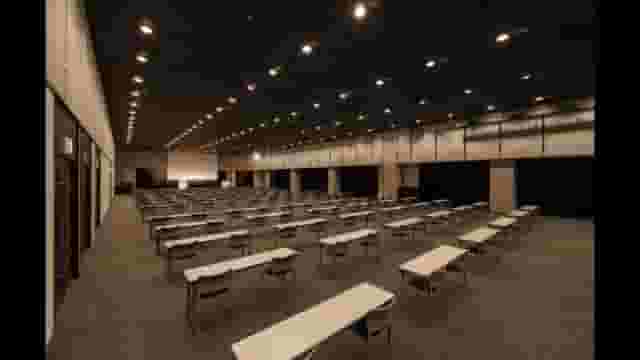 1F HALL+EVENT SPACE