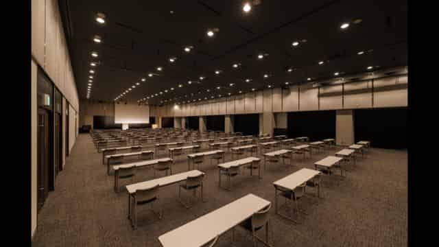 1F HALL+EVENT SPACE