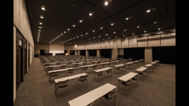1F HALL+EVENT SPACE