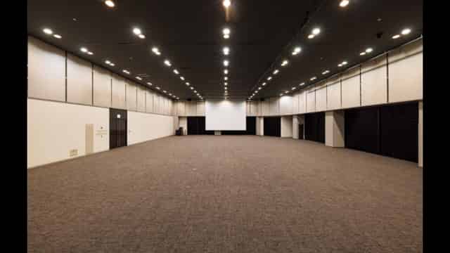 1F HALL+EVENT SPACE