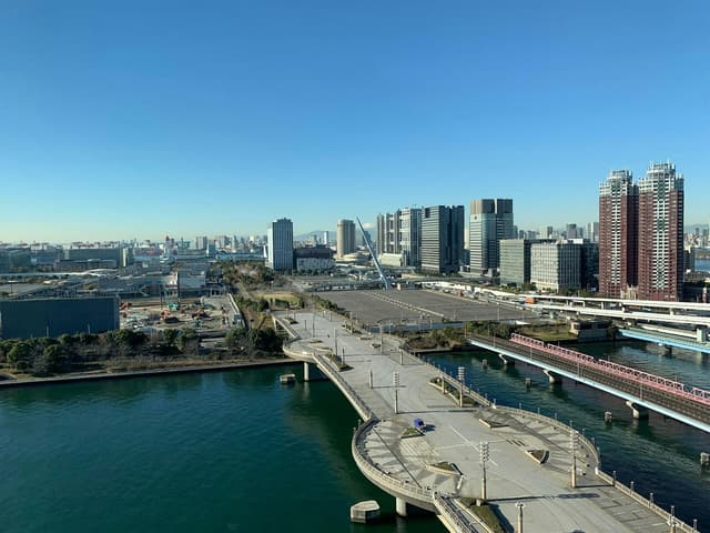 Tokyo Baycourt Club Hotel & Spa Resort