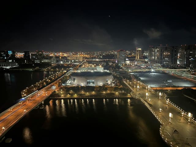 Tokyo Baycourt Club Hotel & Spa Resort