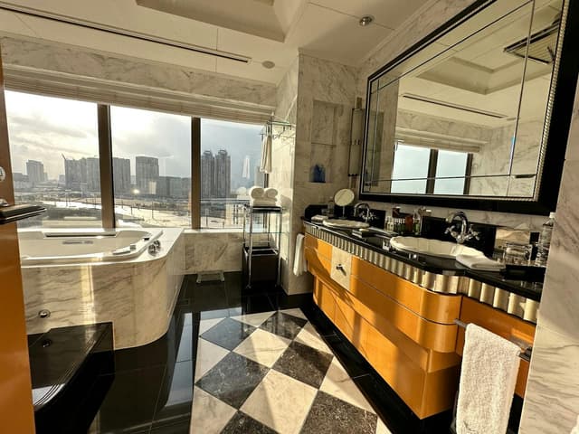 Tokyo Baycourt Club Hotel & Spa Resort