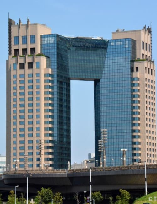 Tokyo Baycourt Club Hotel & Spa Resort