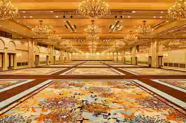 ballroom
