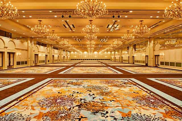 ballroom