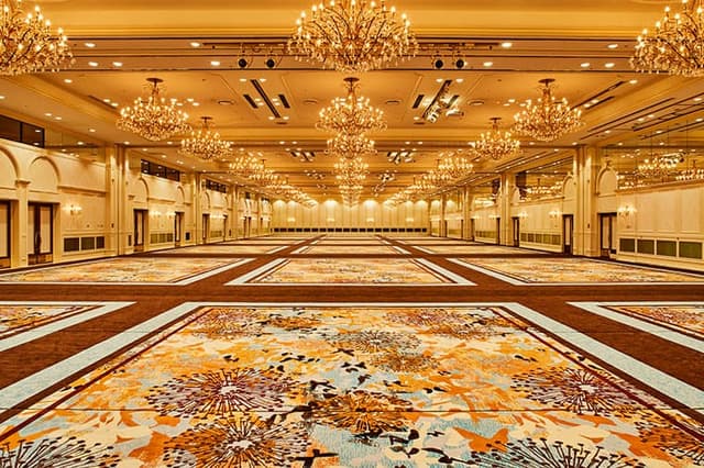 Tokyo Baycourt Club Hotel & Spa Resort