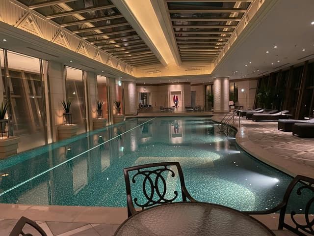 Tokyo Baycourt Club Hotel & Spa Resort