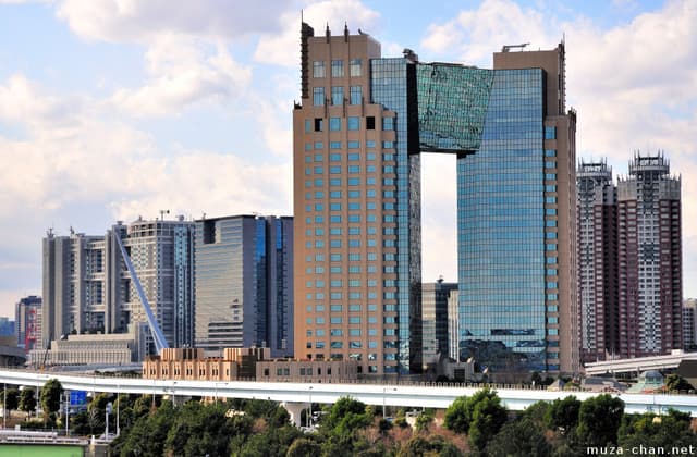 Tokyo Baycourt Club Hotel & Spa Resort