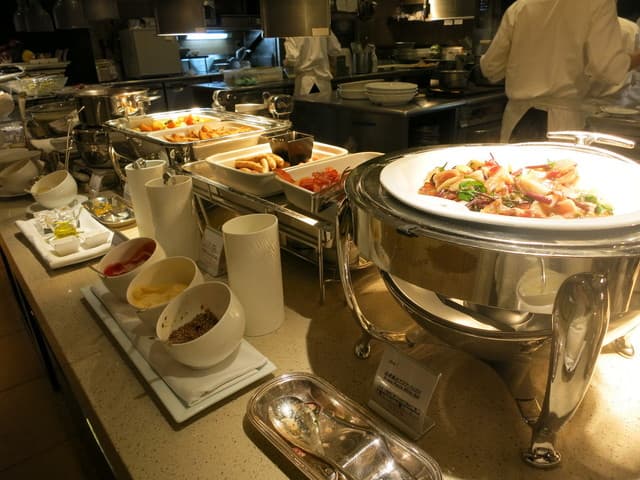 Tokyo Baycourt Club Hotel & Spa Resort