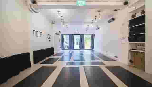Stoke Newington Studio