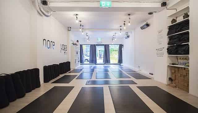 Stoke Newington Studio