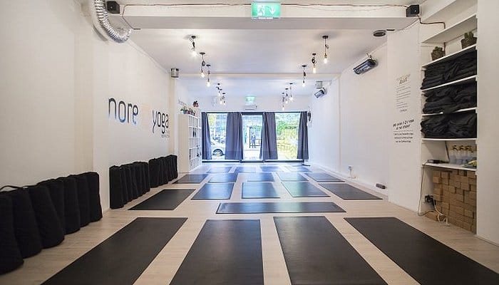 MOREYOGA - STOKE NEWINGTON STUDIO (2025 ...